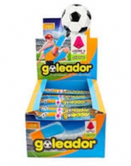 CAREMOLI GOLEADOR PZ.200 MORA ARANCIA